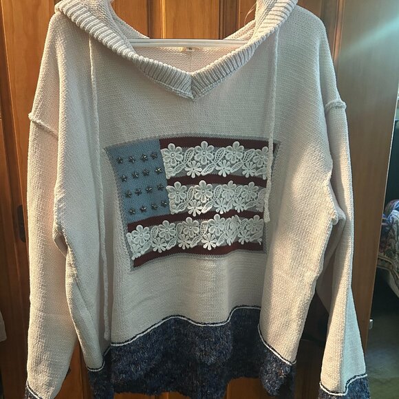 POL Sweater NWOT - Picture 1 of 7